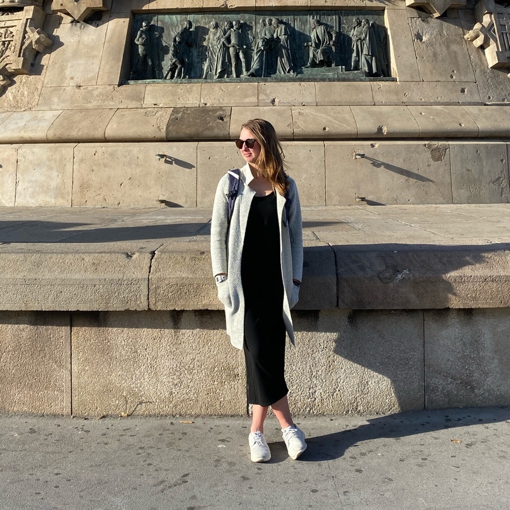 Meet your Posher, Hannah